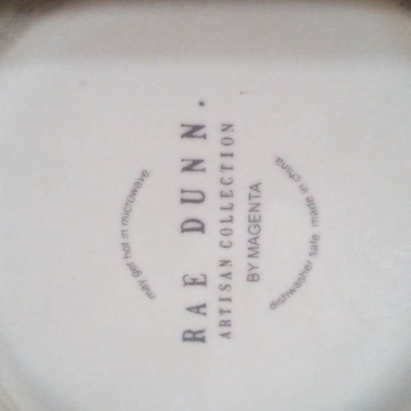 Rae Dunn 'PRAY". 18 ounce microwave and dishwasher safe Mug - Picture 3 of 3